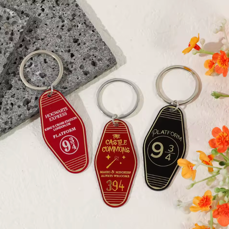 FREE HP Keychain