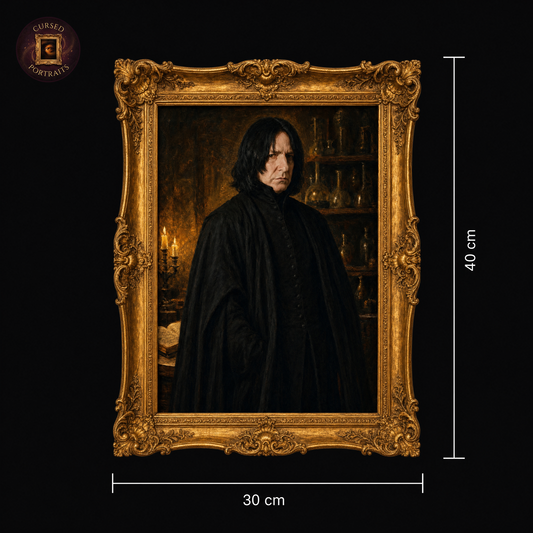 Cursed Portraits (PRE-ORDER) PLEASE READ THE SHIPPING QUESTION BELOW❗️